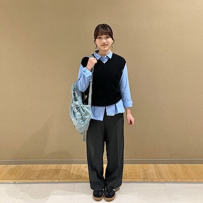 【札幌ステラプレイス】身長160cm