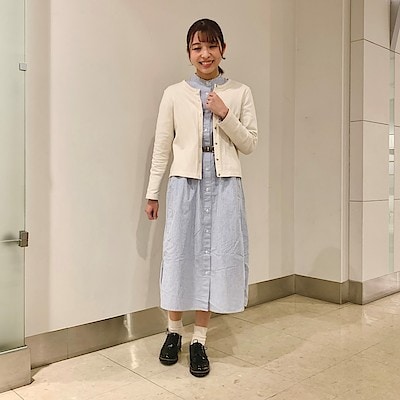 【札幌ステラプレイス】身長156cm