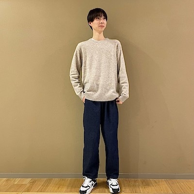 【札幌ステラプレイス】身長181cm