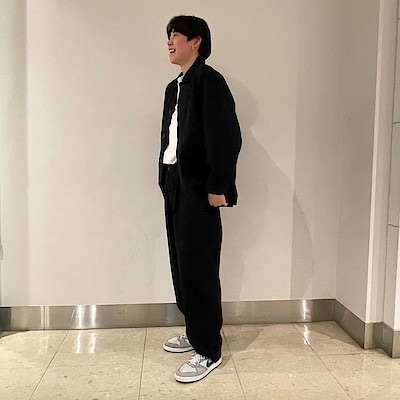 【札幌ステラプレイス】身長173cm