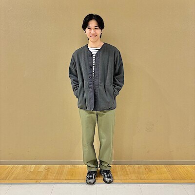 【札幌ステラプレイス】身長173cm