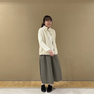 【札幌ステラプレイス】身長165cm 