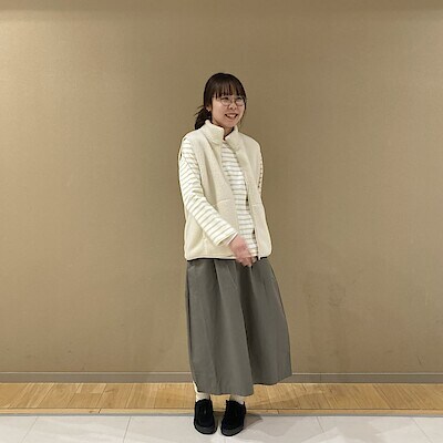 【札幌ステラプレイス】身長165cm 