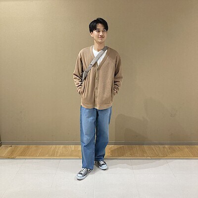 【札幌ステラプレイス】身長168cm