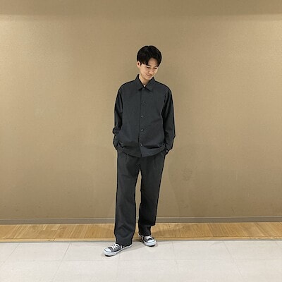 【札幌ステラプレイス】身長168cm