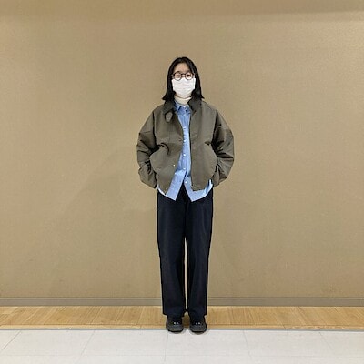 【札幌ステラプレイス】身長163cm