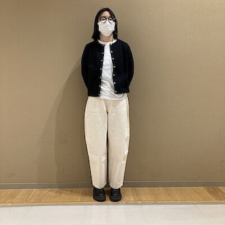 【札幌ステラプレイス】身長163cm