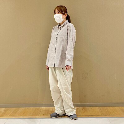 【札幌ステラプレイス】身長155cm 