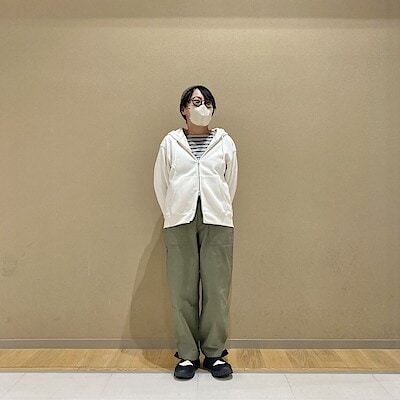 【札幌ステラプレイス】身長154cm 