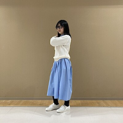 【札幌ステラプレイス】身長157cm