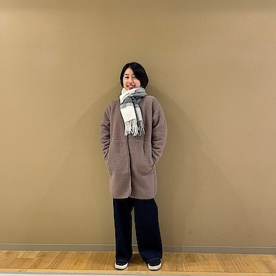 【札幌ステラプレイス】身長156㎝