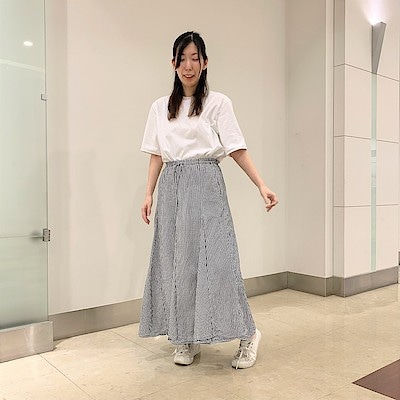 【札幌ステラプレイス】身長157cm