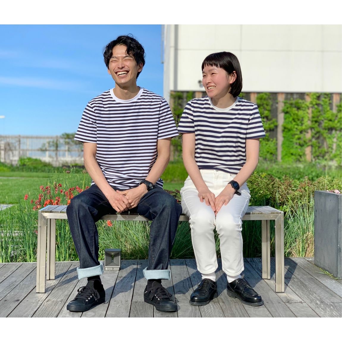 【札幌ステラプレイス】天竺編みTシャツ