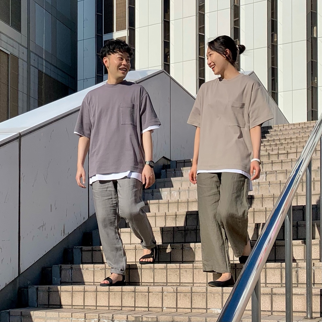 【札幌ステラプレイス】男女兼用Tシャツ
