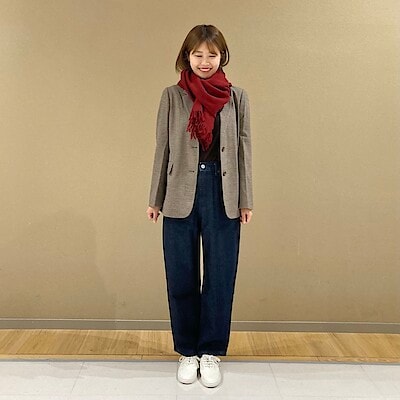 【札幌ステラプレイス】身長160cm