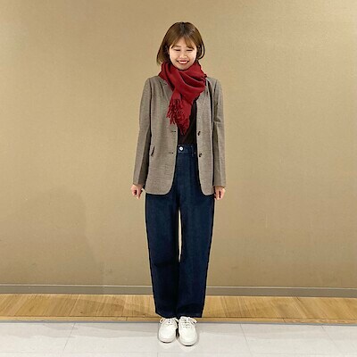 【札幌ステラプレイス】身長160cm