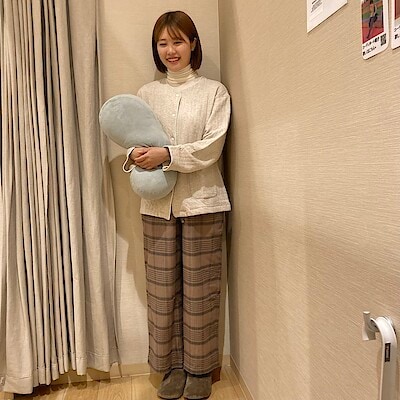 【札幌ステラプレイス】身長160cm