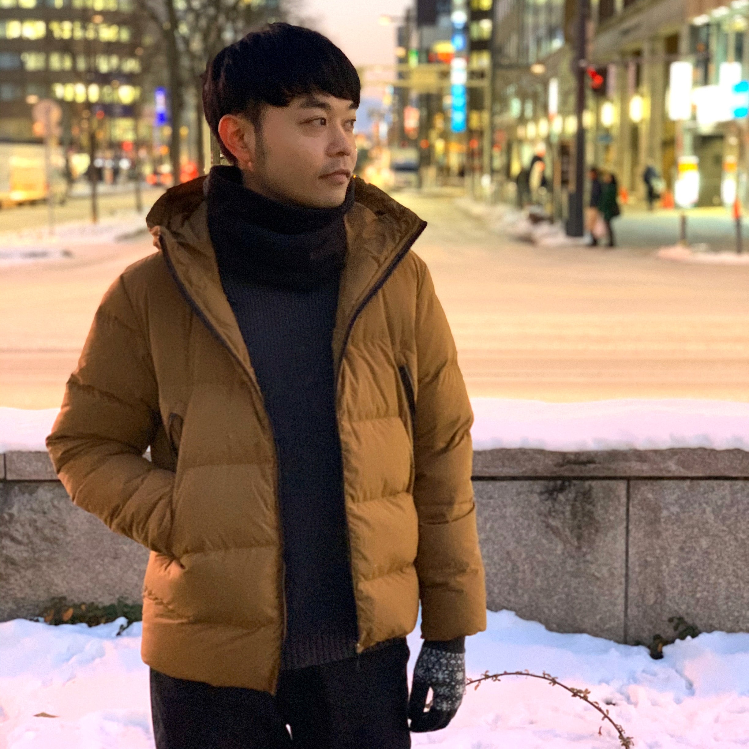 キービジュアル画像：【札幌ステラプレイス】雪の日も安心！水を弾くダウン｜スタリングアドバイザーのおすすめ