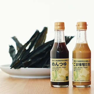 【札幌ステラプレイス】４種の北海道昆布を使用しためんつゆのご紹介