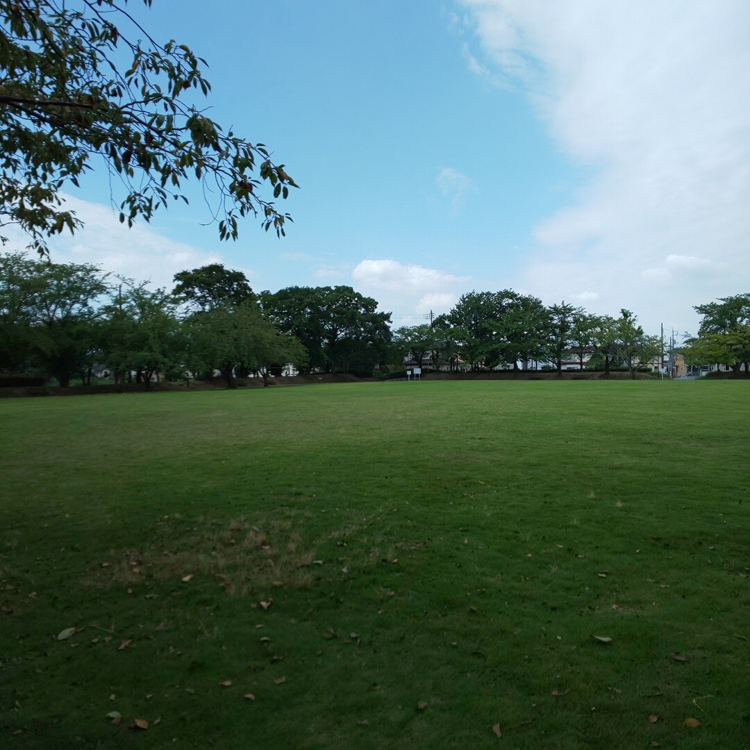 【イオンタウン守谷】周辺の公園