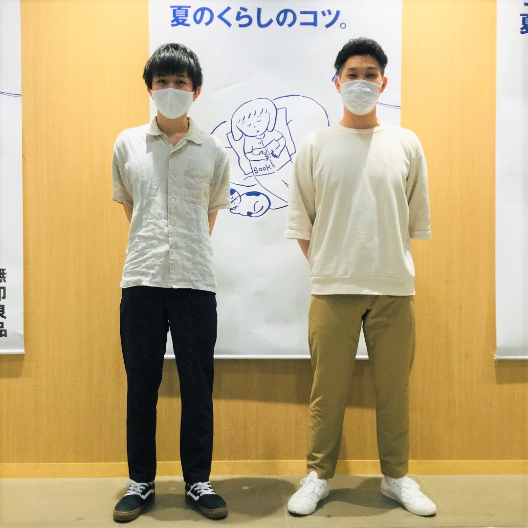 【イオンタウン守谷】サッカーアンクルパンツ