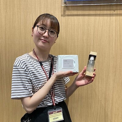 【イオンタウン守谷】新しいスキンケアのご紹介
