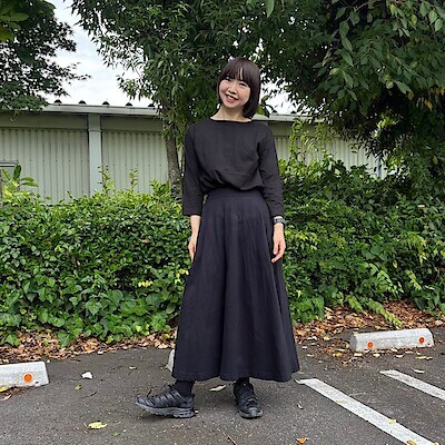 【イオンタウン守谷】身長162cm