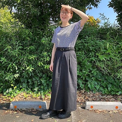 【イオンタウン守谷】身長155㎝