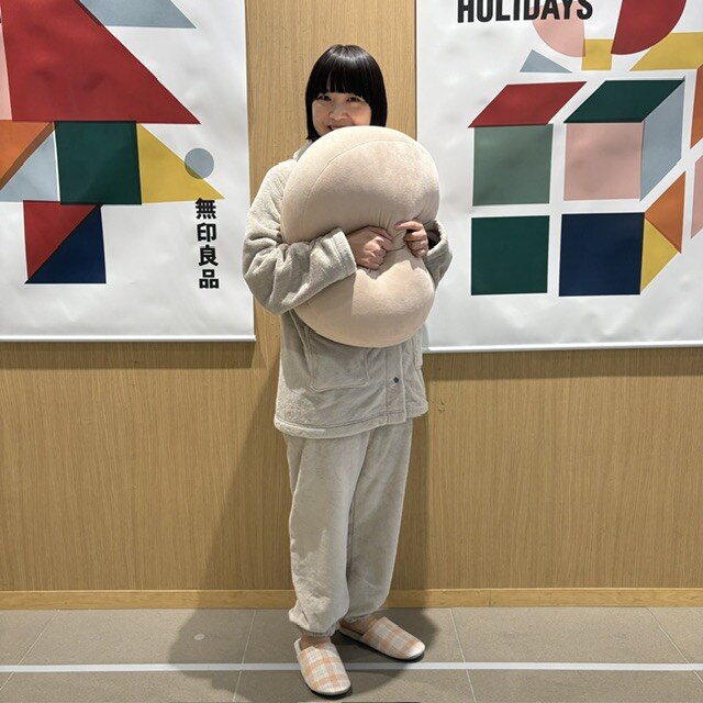 イオンタウン守谷毛布パジャマタイトル