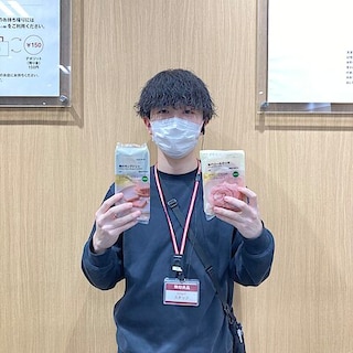 【イオンタウン守谷】春を感じる！桜シリーズのお菓子