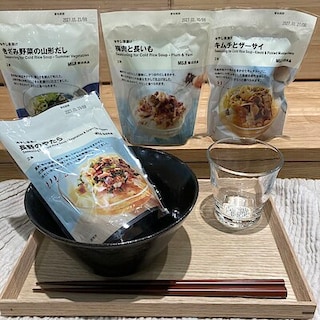 【イオンタウン守谷】さっと食べられて、ひんやり美味しい！冷やし茶漬けシリーズ