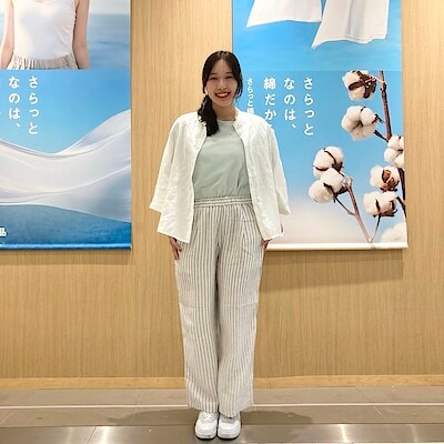 【イオンタウン守谷】身長170cm