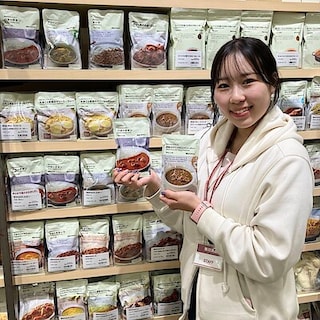 【イオンタウン守谷】カレーの試食会実施します！