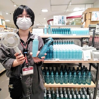 【イオンタウン守谷】スッキリひんやりクールダウン！
