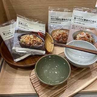 【イオンタウン守谷】【秋の味覚】お米と一緒に炊くだけ！手軽に楽しむ秋のごちそうご飯