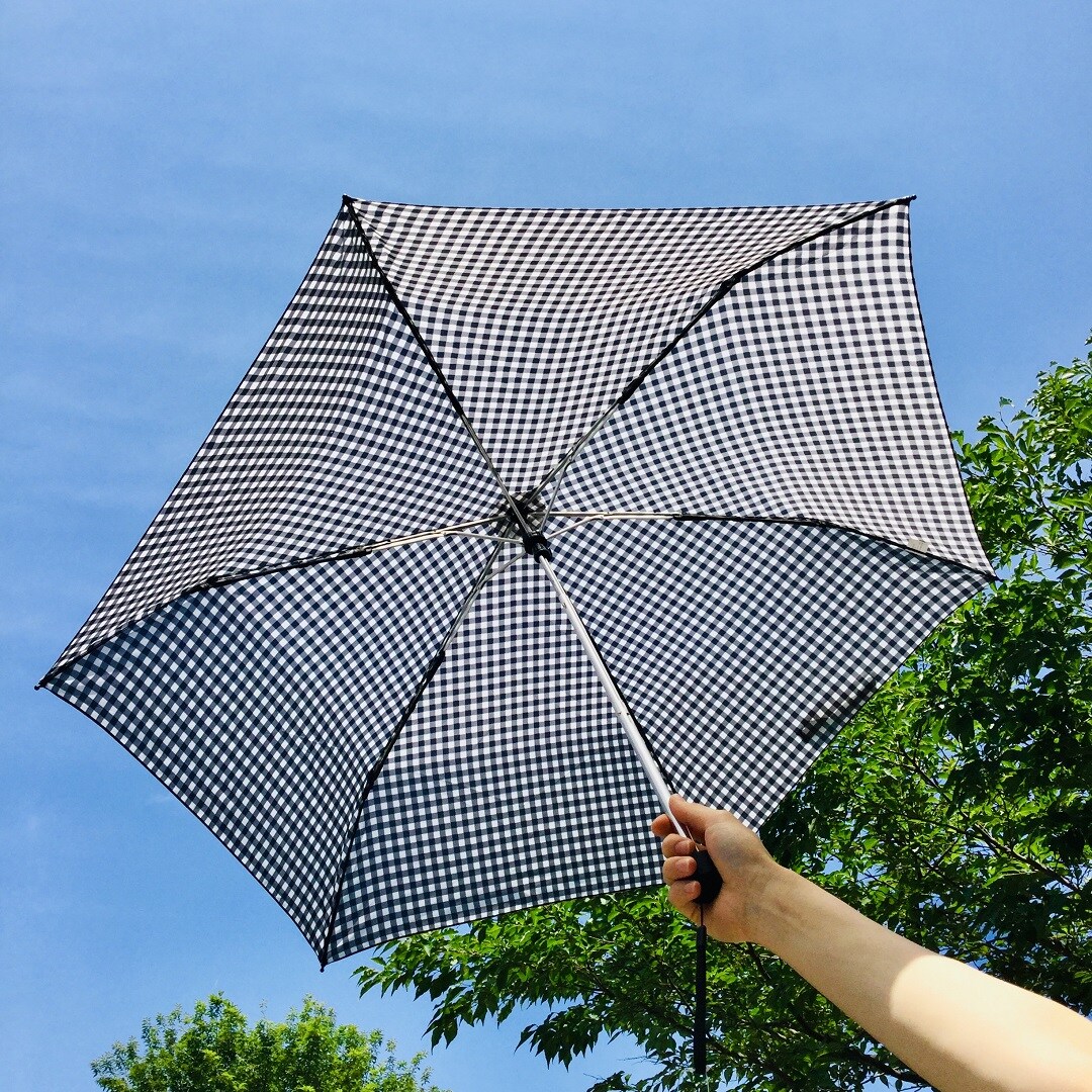 キービジュアル画像：雨ニモマケズ日差シニモマケズ