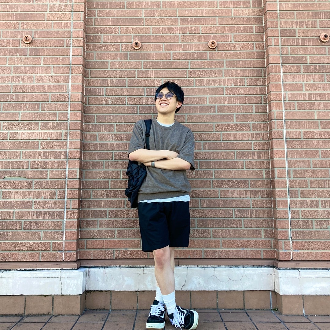 ①