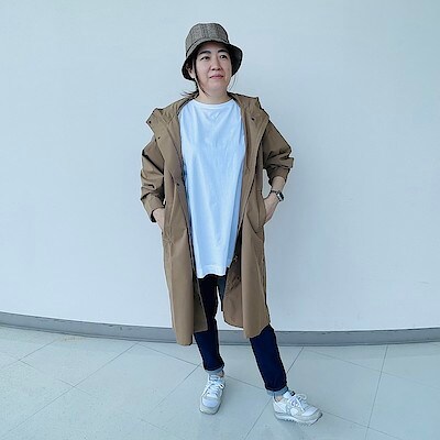 【トキハわさだタウン】身長168cm