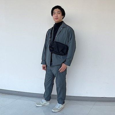 【トキハわさだタウン】身長178cm