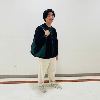 【トキハわさだタウン】身長178cm