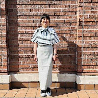 【トキハわさだタウン】身長154㎝