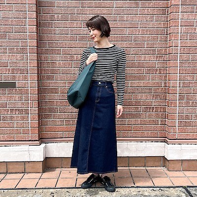 【トキハわさだタウン】身長168cm