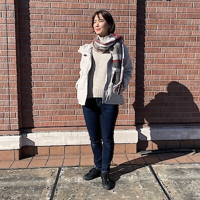 【トキハわさだタウン】身長168㎝