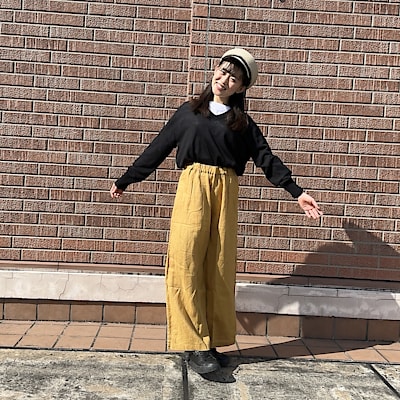 【トキハわさだタウン】身長156㎝