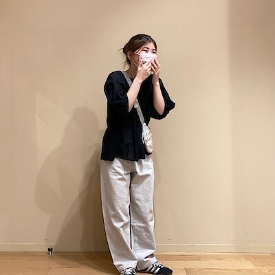 【トキハわさだタウン】身長155cm