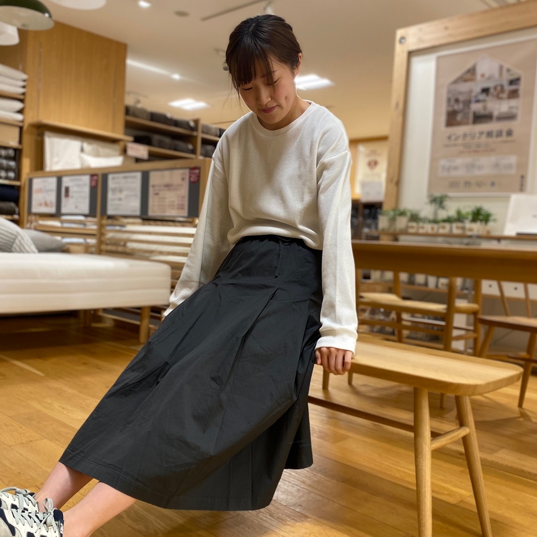 【トキハわさだタウン】スタッフコーディネート