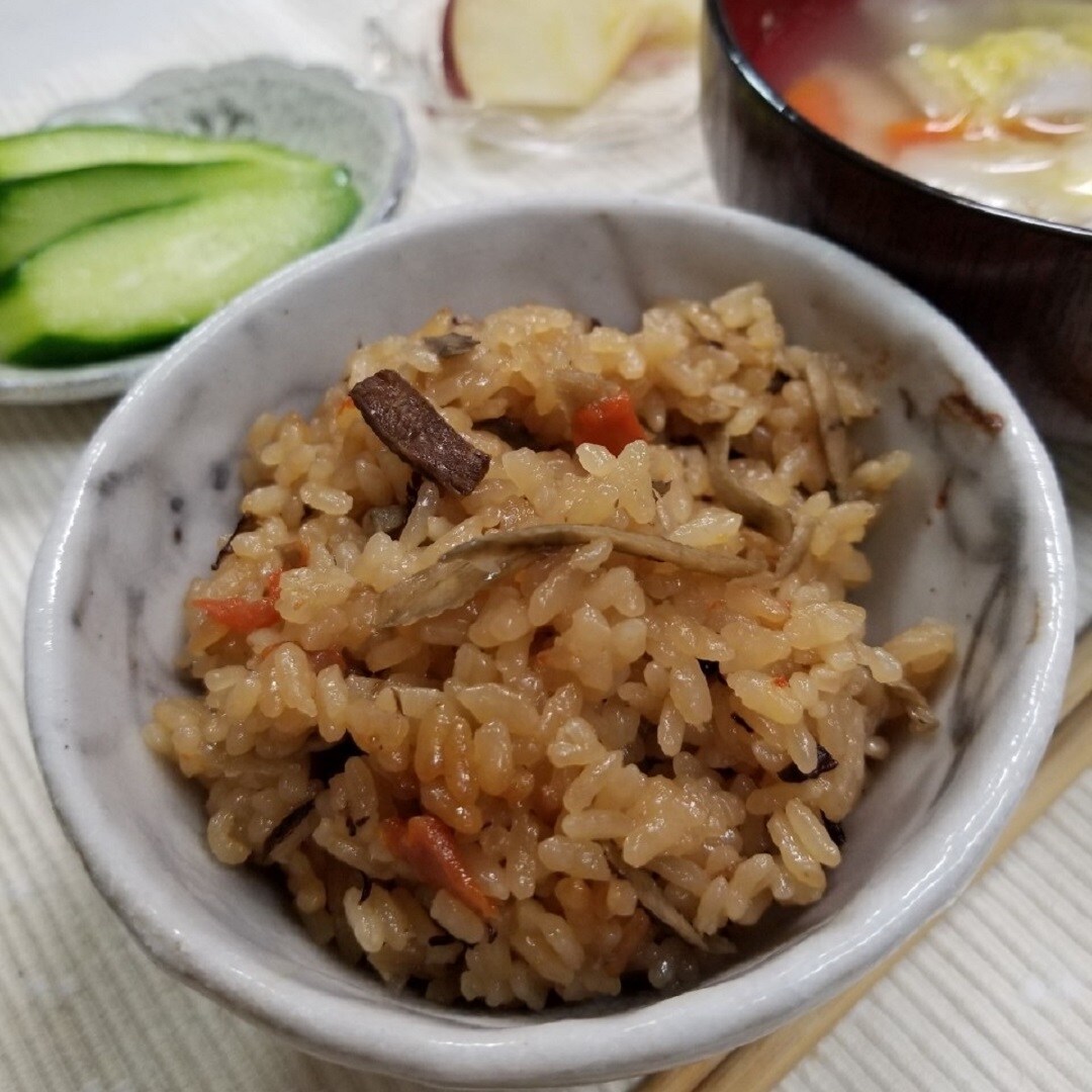 【トキハわさだタウン】炊き込みご飯の素のご紹介