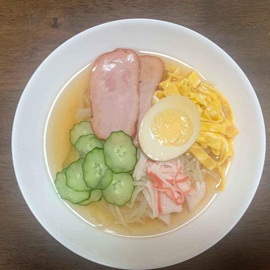 【トキハわさだタウン】森岡冷麺