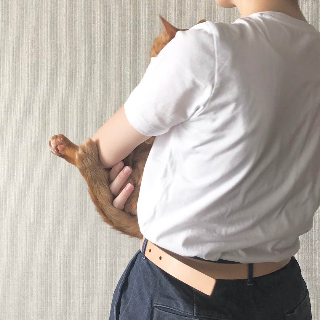 【トキハわさだタウン】毎日着たい。無印良品の定番Tシャツ990円 -天竺編み-