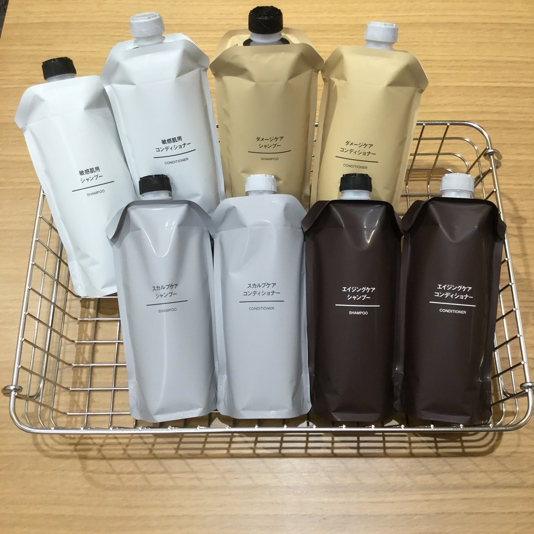 【トキハわさだタウン】ヘアケアのご紹介
